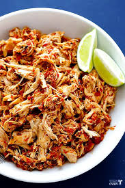 2 Ingredient Slow Cooker Salsa Chicken Gimme Some Oven Recipe Slow Cooker Salsa Chicken Slow Cooker Salsa Recipes