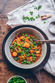 For easter this year i decided to do some lamb chops and was wanting for a side dish. Spaetzle Stew Oriental Style With Cinnamon And Dried Lime Klara S Life