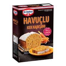 Ürün geçici olarak temin edilememektedir. Dr Oetker Havuclu Kek 535 G A101