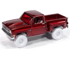 Image result for Red 1981 Chevy Truck