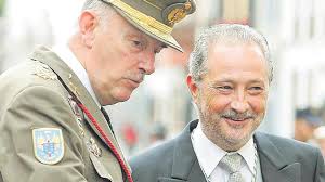 Dos exjefes de Canarias, en el manifiesto de los retirados contra el  Gobierno