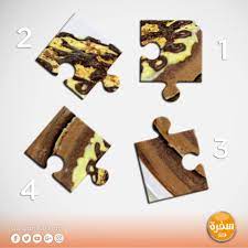 ممكن تساعدنا في ترتيب الصور مش عارفين نظبط الوصفة food chocolate clay