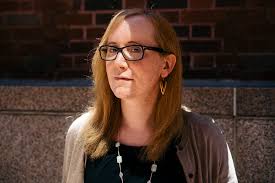 Amy Paris, trans official who pioneered change, fired by Trump  administration