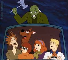 Jeepers It S The Creeper Jeeperscreepers Creeper Victorsalva Horror Justinlong Gi Horror Cartoon Scooby Doo Mystery Incorporated Scooby Doo Mystery Inc