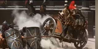 Archaeologists are stunned &mdash; divers found ancient chariot wheels beneath  the Red Sea. And the Bible already told us this happened. When God parted  the waters in Exodus 14, Pharaoh's army chased