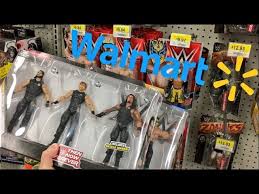 Wwe elite 45 toy wrestling action figures by mattel! Stealing New Wwe 3pks From Walmart Wwe Elite 2pks At Target Insane Wwe Toy Shopping Youtube
