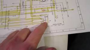 A car wiring diagram can look intimidating, but once you understand a few basics you'll see they're actually very simple. How To Read An Automotive Wiring Diagram Porsche 944 Youtube