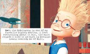 Home decor by @omira h. Meet The Robinsons Is One Of My Favorite Disney Movies I Love Everything About It But Meet The Robinson Meet The Robinsons Characters Meet The Robinsons Quote