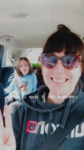 Besties at the bus stop 🙂💗