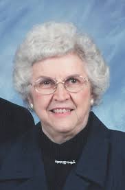 Obituary information for Martha Joan Crites