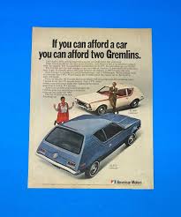Image result for Frost White 1970 Gremlin