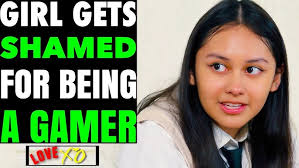 GIRL Gets SHAMED For Being A Gamer, They Instantly Regret It