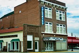 Colonial Theatre South Hill Virginia Wikipedia