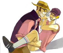 The Big ImageBoard (TBIB) - scout sniper tagme team fortress 2 | 660499