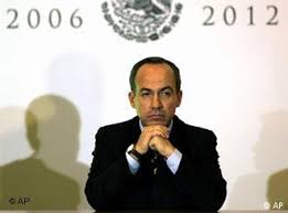 He has been married to margarita zavala since january 2, 1993. Mexico Cambia De Gobierno La Etapa De Calderon Politica Dw 01 12 2006