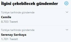 Akp'li yönetici cemile taşdemir, bugün paylaştığı bir görselle ekonomik krize vurgu yaparak sosyal medyanın gündemine oturdu. Ak Parti Denizli Baskan Yardimcisi Tasdemir In Paylasimi Yine Turkiye Ye Gundem Oldu Denizlihaber Com Denizli Haber Denizli Nin En Cok Okunan Gazetesi