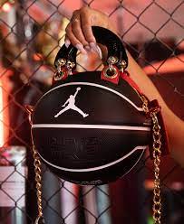 Your basket will not be moved. Titolo Air Jordan 1 Satin Red Basketball Bag Sneakernews Com