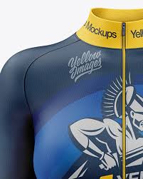 Download Women S Cycling Suit Mockup In Apparel Mockups On Yellow Images Object Mockups