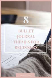 Das bullet journal hilft ihnen, den alltag zu organisieren und immer den überblick über ihre aufgaben, ziele, ideen und gedanken zu haben. Die Besten Bullet Journal Themes Fur Bujo Einsteiger Felicity Diy Blog