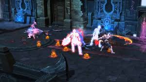 Devilian online has a lot going for it in this regard. Trion Worlds Unveils Diablo Esque Devilian Mmo Fallout