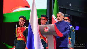 Татарстан республикасының дәүләт флагы татарстан совет социалистик республикасы югары советы тарафыннан 1991 елнын 29 ноябрендә кабул. Polnomochnoe Predstavitelstvo Respubliki Tatarstan V Tureckoj Respublike