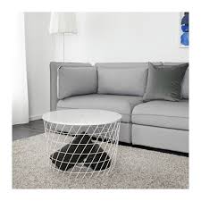 Kvistbro Storage Table White 24 Ikea Table Storage Ikea Storage