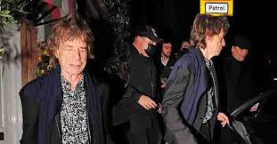 We did not find results for: Mick Jagger Enjoys Boys Night Out With Ronnie Wood And Gary Kemp Videomuzic
