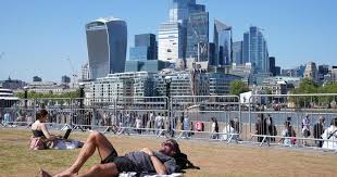 London to be hotter than Ibiza over entire May bank holiday weekend