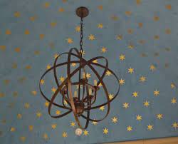 Spend this time at home to refresh your home decor style! 16 Gold Star Ceilings Ideas Star Ceiling Design House Design