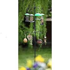 Bird Feeder Pole Systems Uk Multi Arm Bird Feeder Pole Google Search Bird Feeders Bird Feeder Poles Bird