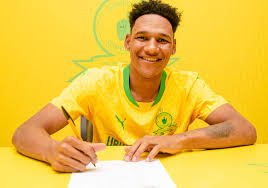 TRANSFER NEWS: KEGAN JOHANNES THRILLED BY MAMELODI SUNDOWNS MOVE | Sbnews