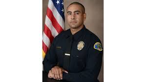 In emotional ceremony, slain Pomona police Officer Greggory Casillas  remembered as a 'superhero' and brave champion of the community