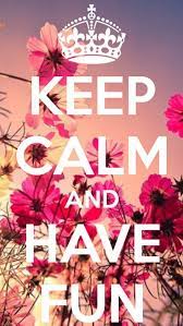 Tap And Get The Free App Nature Quotes Keep Calm Have Fun Optimistic Pink Flowers Girly Hd Iph Cute Girl Wallpaper Cute Backgrounds For Girls Girl Wallpaper