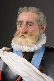 Behind the Curtain: An Insider's Look at The George Stuart Historical  Figures®