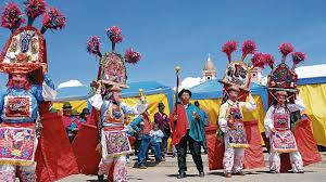 Inti raymi history dates back to the start of tawantinsuyu, the quechua term for the inca empire. Inti Raymi Ecuador Feiern Inka Festival Des Sonnengottes