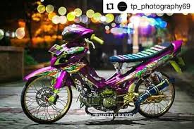Postingan lebih baru postingan lama. Modifikasi Jupiter Z Photos Facebook