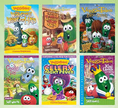 veggietales: on stalking vegetables