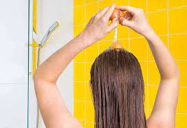 A 50% solution of vinegar in water is effective against lice eggs and is known to kill them if left in your hair for more than eight hours. Using Eggs For Hair Growth Benefits Side Effects