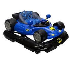 Kidsembrace Dc Comics Baby Batman Walker Ki5501bat