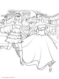 Pocahontas indian princess free printable coloring pages. Barbie Princess And The Popstar Coloring Pages Novocom Top