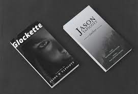 What kind of a logo would best represent the character or author and why? Author S Business Cards Mercy Tapscott