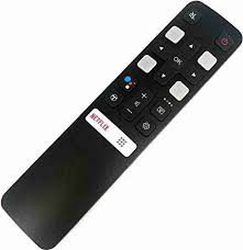 Buy Royalcool Tcl Universal Remote Control For Iffalcon Smart Hd Tv With  Voice Function And Google Assistance Online At Best Prices In India -  Jiomart.