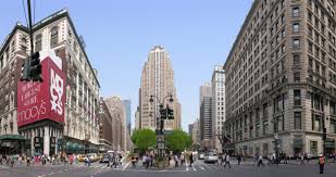 The square was located north of times square on upper broadway. Herald Square And Macys Christmas In The City I Love Nyc Nyc