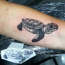 Sea turtles are one of the most beautiful creatures you can come across while swimming in the ocean. 125 Unique Turtle Tattoos With Meanings And Symbolisms That You Can Get This Winter 1000 Tattoo Photo Eddnet