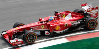 Vuelve alonso, vuelve el jefe. Ferrari F138 Wikipedia