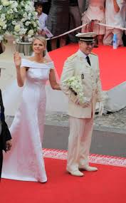 Das ist fürstin charlène von monaco charlène lynette grimaldi, fürstin von monaco wurde am 25. Furstin Charlene Verzauberte Alle Riviera Zeit