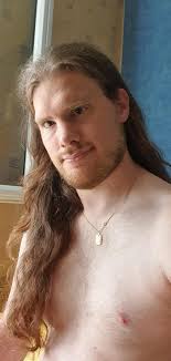 My ginger long hair (3-4 years) : r/MajesticManes