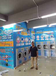 Selamat datang kami ucapkan kepada semua. Kedai Dobi Layan Diri Di Resam Di Dobi Layan Diri Le Buck ÙÙŠØ³Ø¨ÙˆÙƒ