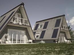 Prefabrik ev avantajlarına göz atmanızı tavsiye ederim. Prefabrik Katlanir Ev Bir Gunde Insa Ediliyor Gelecegi Yesil Tasarla Yesilodak Com