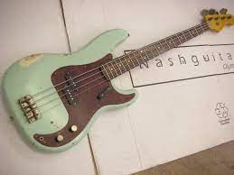 Bass Guitar Guitar Fender Bass